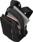 Samsonite Guardit Classy 14.1" notebook-backpack, Black