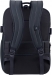 Samsonite Midtown Laptop Backpack L notebook-backpack, Dark Blue