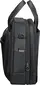 Samsonite Pro-DLX 5 Bailhandle expandable 17.3" expandable notebook-messenger bag black