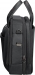 Samsonite Pro-DLX 5 Bailhandle expandable 17.3" expandable notebook-messenger bag black