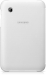 Samsung Diary sleeve for Galaxy Tab 2 7.0 white
