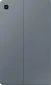 Samsung EF-BT220 Book Cover for Galaxy Tab A7 Lite, Dark Gray