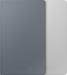 Samsung EF-BT220 Book Cover for Galaxy Tab A7 Lite, Silver