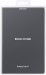 Samsung EF-BT500 Book Cover for Galaxy Tab A7, Mystic Silver