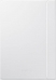 Samsung EF-BT550 Book Cover for Galaxy Tab A white