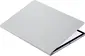 Samsung EF-BT730 Book Cover for Galaxy Tab S7+ / S7 FE, Light Gray