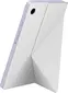 Samsung EF-BX110 Book Cover for Galaxy Tab A9, white