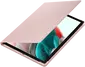 Samsung EF-BX200 Book Cover for Galaxy Tab A8 X200/X205, Pink