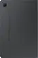 Samsung EF-BX200 Book Cover for Galaxy Tab A8 X200/X205, Dark Gray