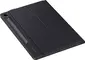 Samsung EF-BX710 Smart Book Cover for Galaxy Tab S9 / S9 FE, Black