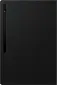 Samsung EF-BX900 Book Cover for Galaxy Tab S8 Ultra, Black