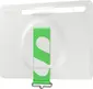 Samsung EF-GX700 strap Cover for Galaxy Tab S8, white