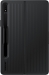 Samsung EF-RX700 Protective Standing Cover for Galaxy Tab S8, Black