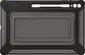 Samsung EF-RX910 Outdoor Cover for Galaxy Tab S9 Ultra, Black