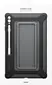 Samsung EF-RX910 Outdoor Cover for Galaxy Tab S9 Ultra, Black