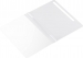 Samsung EF-ZX800 Note View Cover for Galaxy Tab S8+, white
