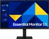 Samsung Essential Monitor S3 S30GD, 24"