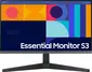 Samsung Essential Monitor S3 S33GC, 24"