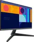Samsung Essential Monitor S3 S33GC, 24"