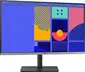 Samsung Essential Monitor S4 S43GC, 27"