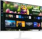Samsung Smart Monitor M5 M50C weiß, 31.5"