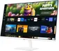 Samsung Smart Monitor M5 M50C weiß, 31.5"