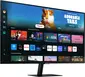 Samsung Smart Monitor M5 M50D (2024) schwarz, 32"