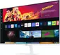 Samsung Smart Monitor M7 M70B (2022) weiß, 32"
