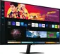 Samsung Smart Monitor M7 M70B (2023) schwarz, 32"