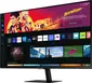 Samsung Smart Monitor M7 M70B (2023) schwarz, 32"