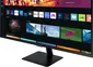Samsung Smart Monitor M7 M70B (2023) schwarz, 32"