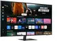 Samsung Smart Monitor M7 M70D (2024), 43"