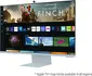 Samsung Smart Monitor M8 M80B Daylight Blue, 32"