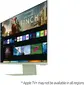 Samsung Smart Monitor M8 M80B Spring Green, 32"