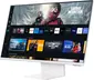 Samsung Smart Monitor M8 M80C Warm White, 32"