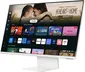 Samsung Smart Monitor M8 M80D Warm White, 32"