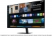 Samsung Smart monitor M5 M50B black, 32"
