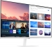Samsung Smart monitor M7 M70A white, 31.5"