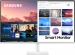 Samsung Smart monitor M7 M70A white, 31.5"