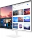Samsung Smart monitor M7 M70A white, 31.5"