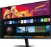 Samsung Smart monitor M7 M70B black (2022), 32"