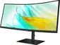 Samsung ViewFinity S6 S65UC, 34"