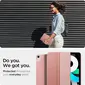 Spigen Urban Fit sleeve for Apple iPad Air, rose gold