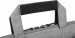 Targus CityLite Notebook case, grey, 14" 
