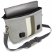 Targus Gibson 15.6" messenger bag grey/brown
