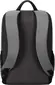 Targus Sagano EcoSmart 16" notebook Campus-backpack, black/grey