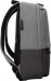 Targus Sagano EcoSmart 16" notebook Pendler-backpack, black/grey