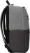 Targus Sagano EcoSmart 16" notebook travel-backpack, black/grey