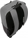Targus Sagano EcoSmart 16" notebook travel-backpack, black/grey