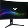 Thermaltake TGM-V32CQ Curve Gaming Monitor, 31.5"